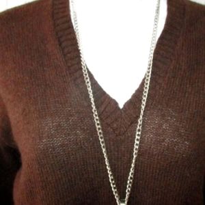 Vintage VTG Sears Shetland wool sweater